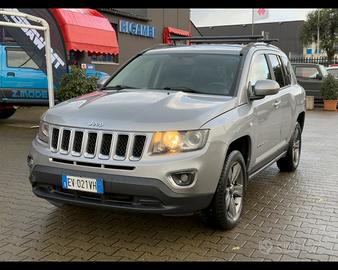 JEEP Compass 2.2 CRD North 2WD 136CV 2014