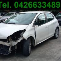 Ricambi usati PEUGEOT 208 1.2 BENZINA- HM01