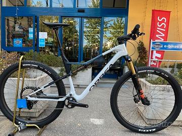 mtb carbon full ORBEA OIZ  M10 tg M 2024