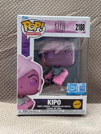 Funko pop kipo 2188 DreamWorks kipo chase