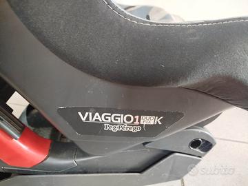 seggiolino auto 