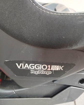 seggiolino auto 