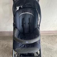 Passeggino trio love chicco