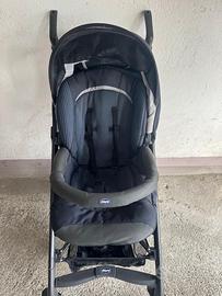 Passeggino trio love chicco