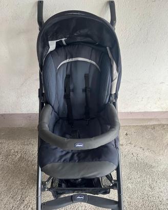 Passeggino trio love chicco