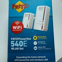 FRITZ! Powerline 540E