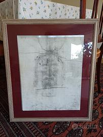 quadro Sacra Sindone