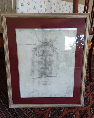 quadro Sacra Sindone