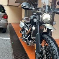 Triumph scrambler 1200 XC
