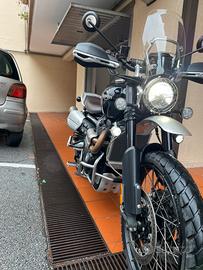 Triumph scrambler 1200 XC