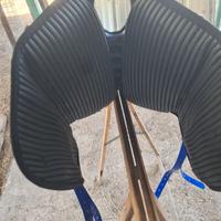 Sella equitazione podium