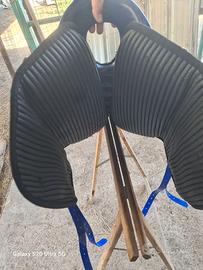 Sella equitazione podium