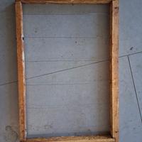 telaini apicoltura, ( telaino nido, telaio)