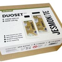 Jesmonite AC 100 Duoset da 500+1,250kg
