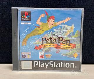 Peter Pan ITA - L’avventura nell’isola