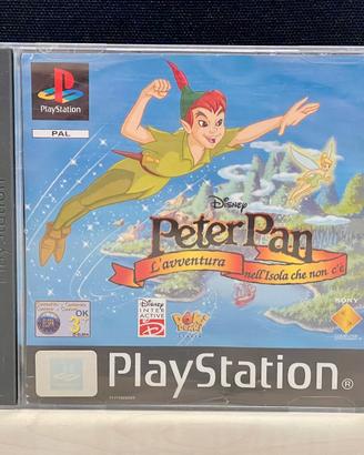 Peter Pan ITA - L’avventura nell’isola