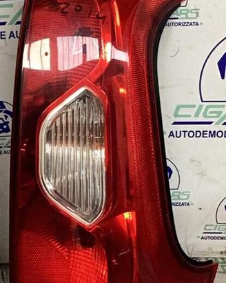 FIAT PANDA 2014 FANALE POSTERIORE DX