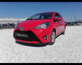 Toyota Yaris 3nd serie 1.5 Hybrid 5 porte Active