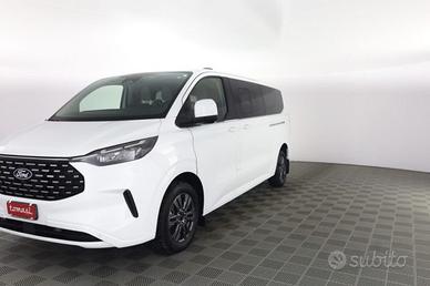 FORD Tourneo Custom 2°s 320 2.0 EcoBlue 170CV a