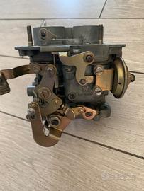 Carburatore A112 Abarth 70cv