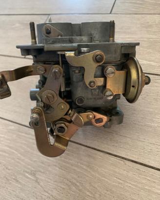 Carburatore A112 Abarth 70cv