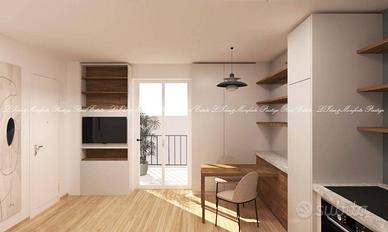 Appartamento di 55 m² con 2 locali a Milano