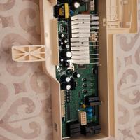 Scheda lavatrice samsung