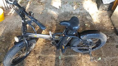 bicicletta elettrica 