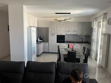 Appartamento a Vairano scalo vicino via Napoli