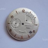 Quadrante Zenith Elite automatic originale