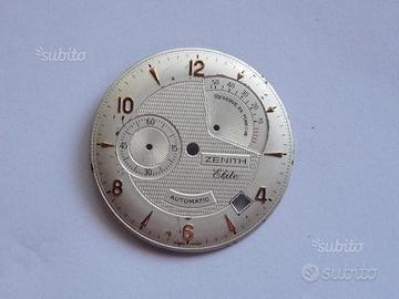 Quadrante Zenith Elite automatic originale