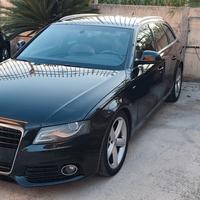 audi A4 avant 143 CV s-line