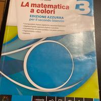 la matematica a colori 3