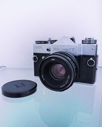 🔴 Fotocamera Zenit 35mm Helios Jupiter 