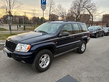 JEEP Gr.Cherokee 1ª-2ªs. - 1999