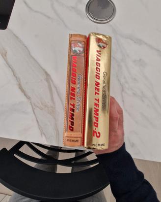 Geronimo Stilton viaggio nel tempo