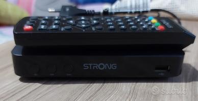 Ricevitore Digitale terrestre HD 