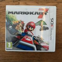 Mario Kart 7 Nintendo 3 Ds