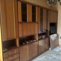 Mobile sala in legno