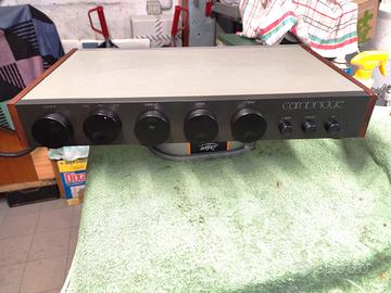 Amply Integrato "CAMBRIDGE P35".