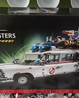Lego Ghostbusters Ecto I