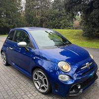 Abarth 595 turismo 165HP