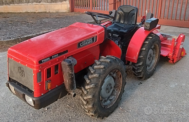 Trattore Carraro