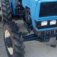 Trattore gommato Landini 5000