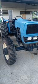 Trattore gommato Landini 5000