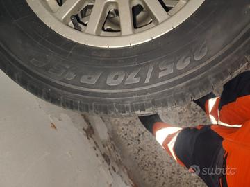 gomme da neve