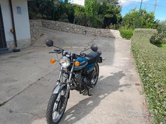 Moto Morini 250 T - Anni 70