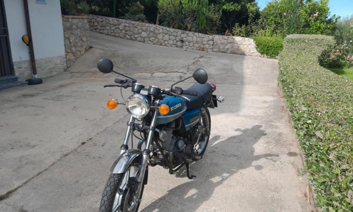 Moto Morini 250 T - Anni 70