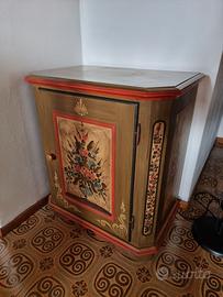 mobile arredamento montagna