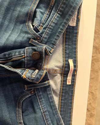 Jeans skinny levis
